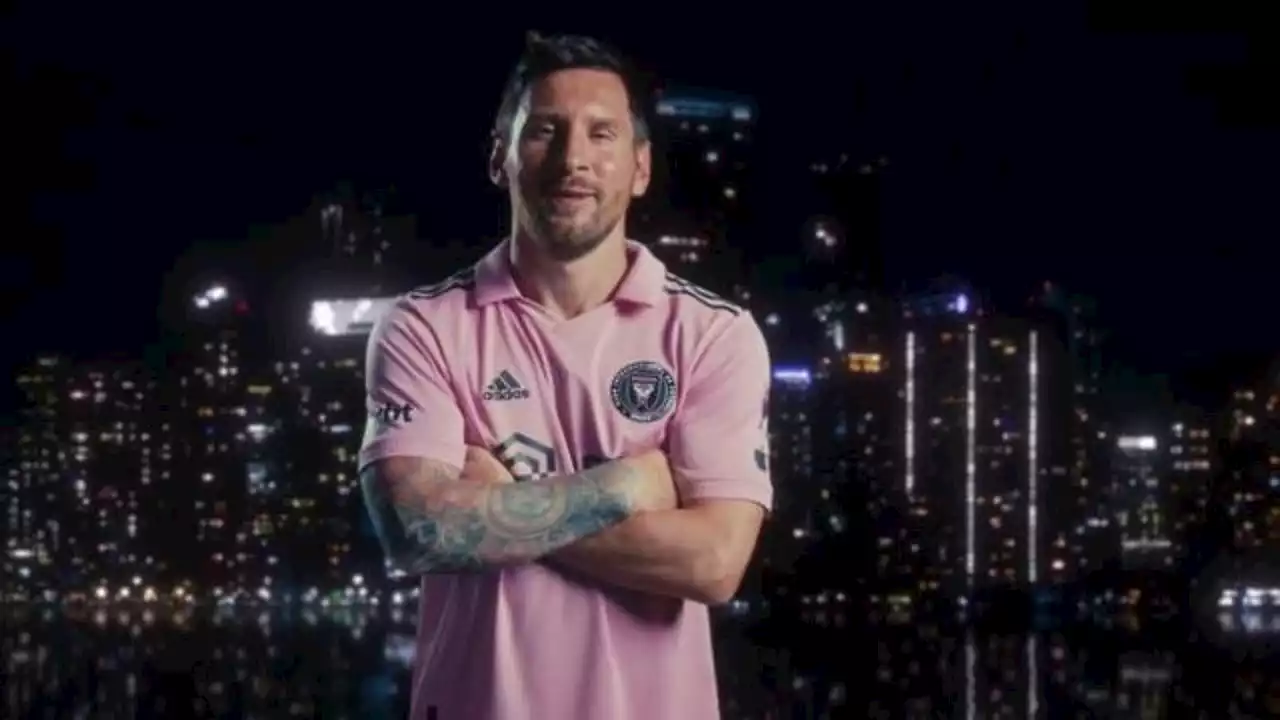 'Sí, muchachos', l'Inter Miami presenta Messi sui social. Ora è ufficiale - La Stampa