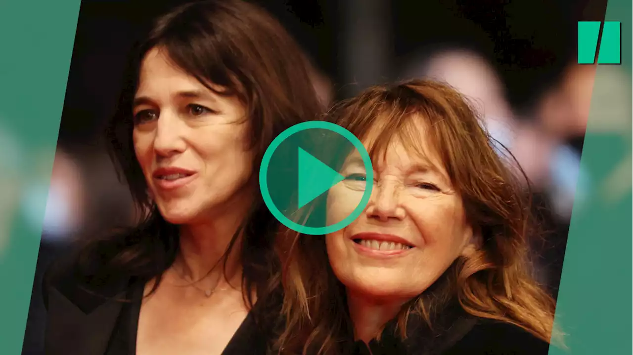 Quand Charlotte Gainsbourg explorait « l’étrange relation » avec sa mère Jane Birkin