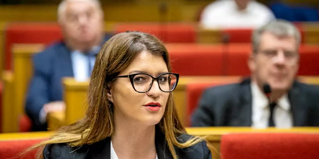 Fonds Marianne : Marlène Schiappa assure que les accusations se sont « dégonflées »