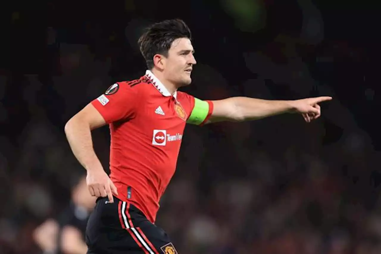 Erik ten Hag retire le brassard de capitaine à Harry Maguire