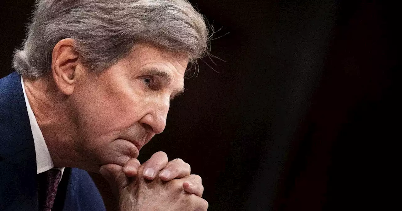 John Kerry en Chine pour reprendre le dialogue sur le climat