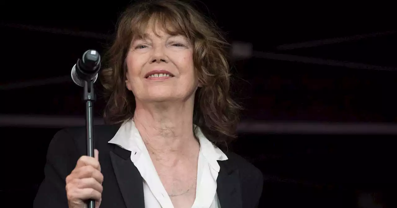 La chanteuse et actrice franco-britannique Jane Birkin est morte à l'âge de 76 ans