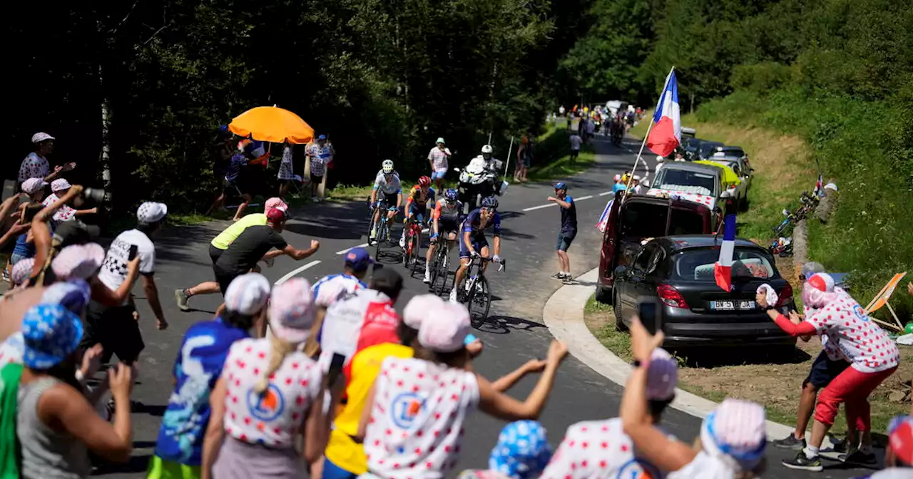 Sur le Tour de France 2023, les leaders français en bout de course