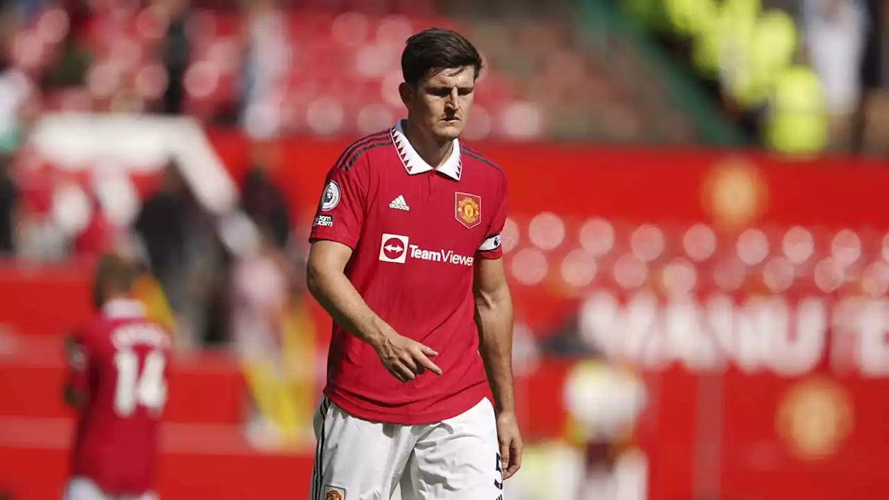 Harry Maguire Dibuang Manchester United, West Ham Siapkan Jalan Keluar dengan Satu Syarat