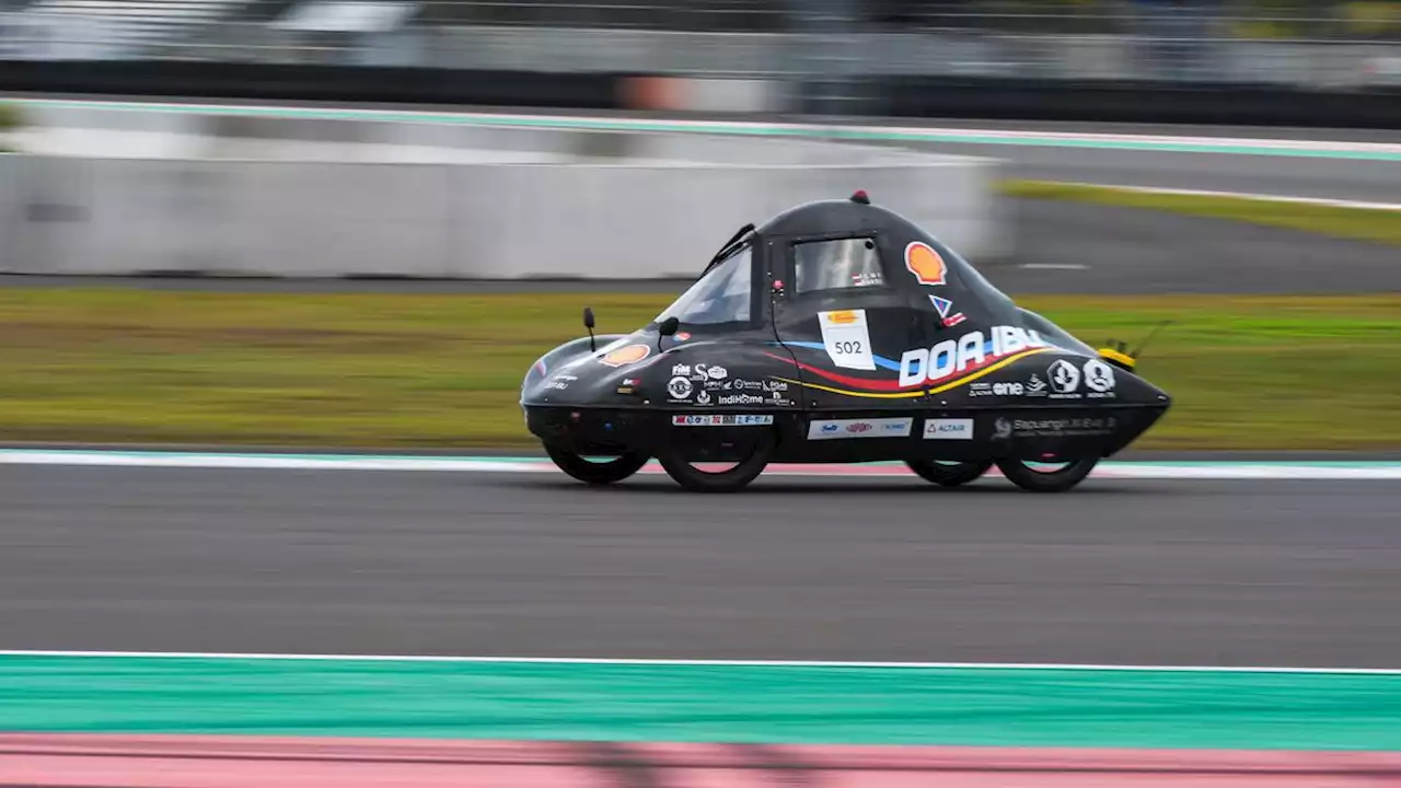 Misi 3 Tim Indonesia di Kejuaraan Dunia Shell Eco-marathon, Bidik Gelar dan Tiket ke Markas Ferrari