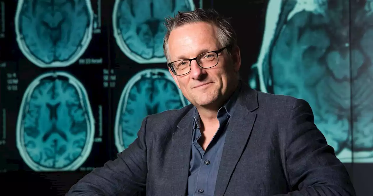 Diet expert Dr Michael Mosley says you can get rid of belly fat without cardio