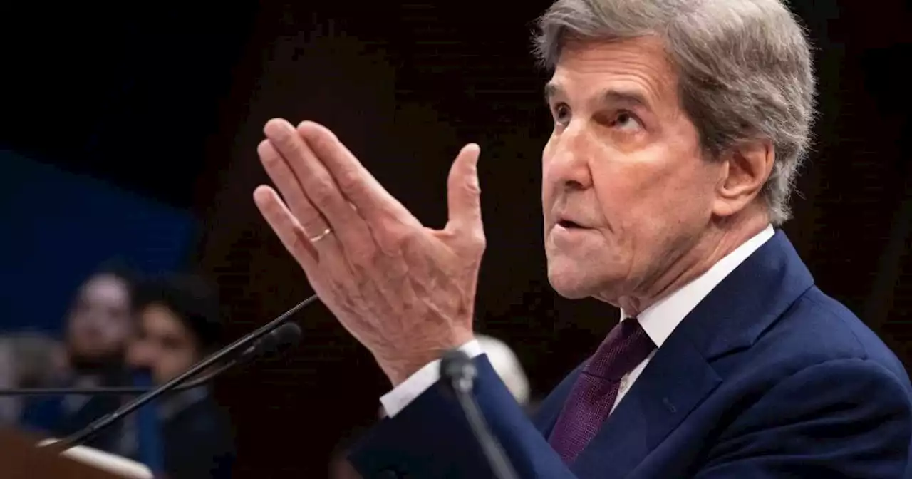 John Kerry est arrivé en Chine pour parler climat