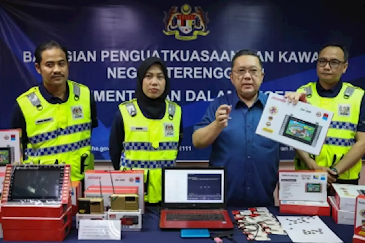 Home Ministry seizes unapproved copies of digital Quran, devices in Terengganu