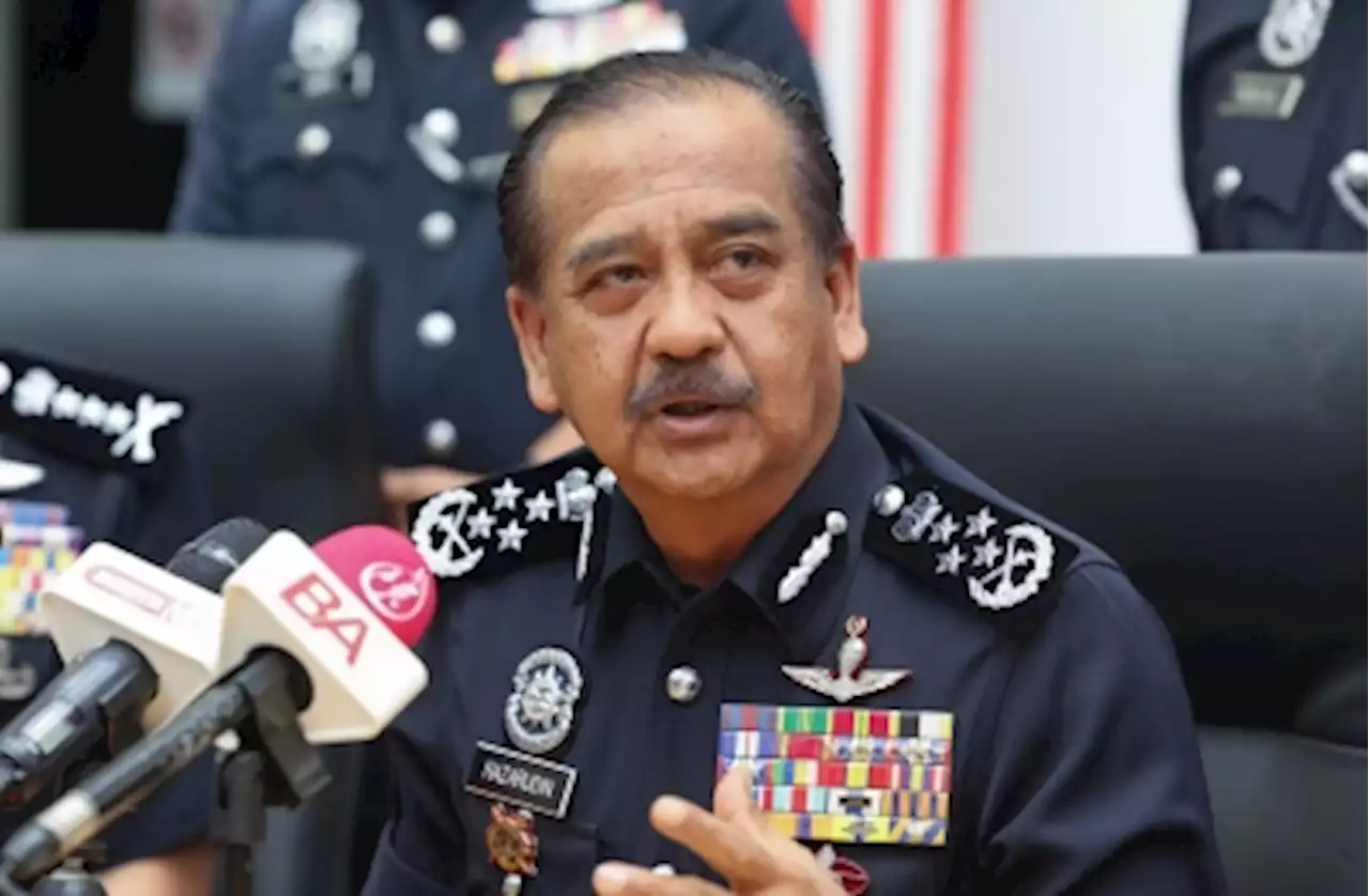 IGP: Police probe into 3R issues involving Sanusi, Guan Eng and Hadi almost complete