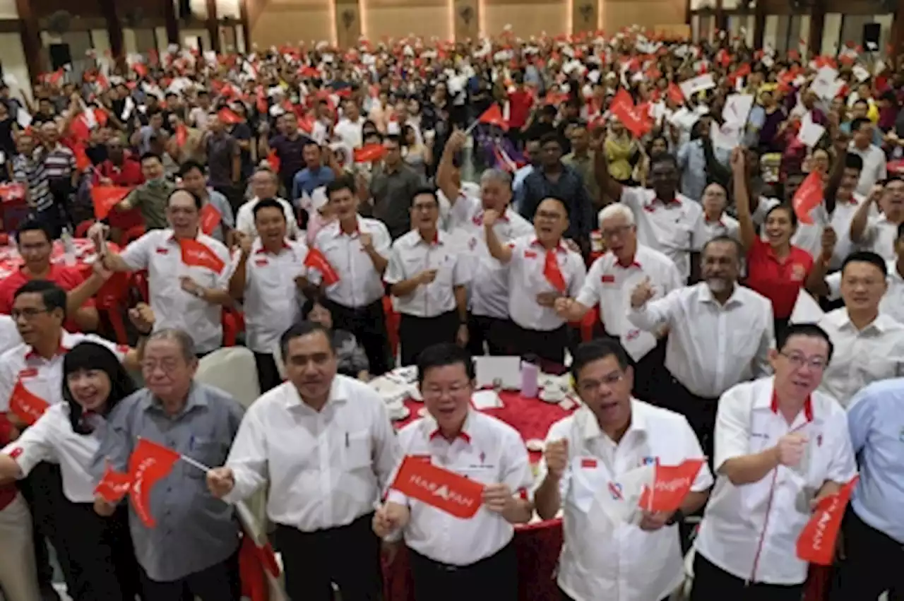 State polls: DAP incumbents not renominated must accept party’s decision, says Anthony Loke