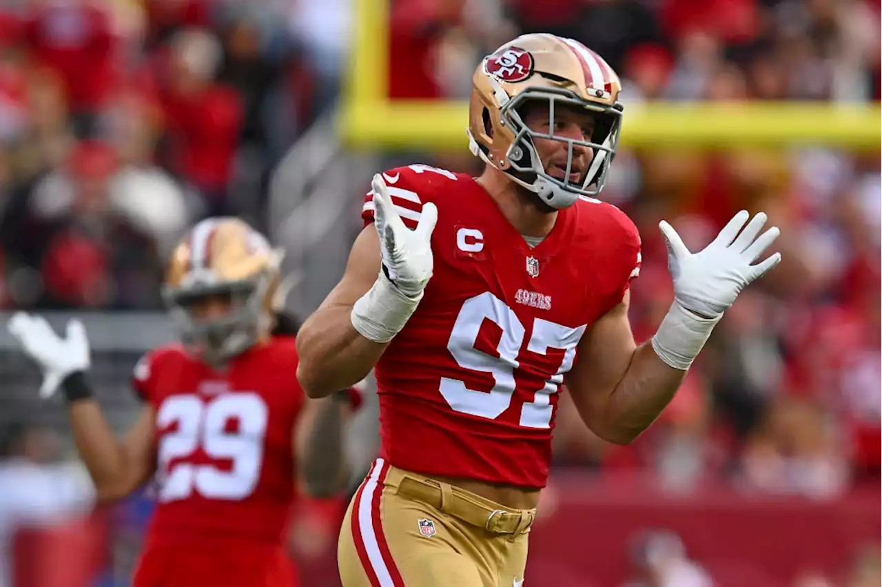 49ers camp preview: Quarterback options, Nick Bosa’s contract top agenda