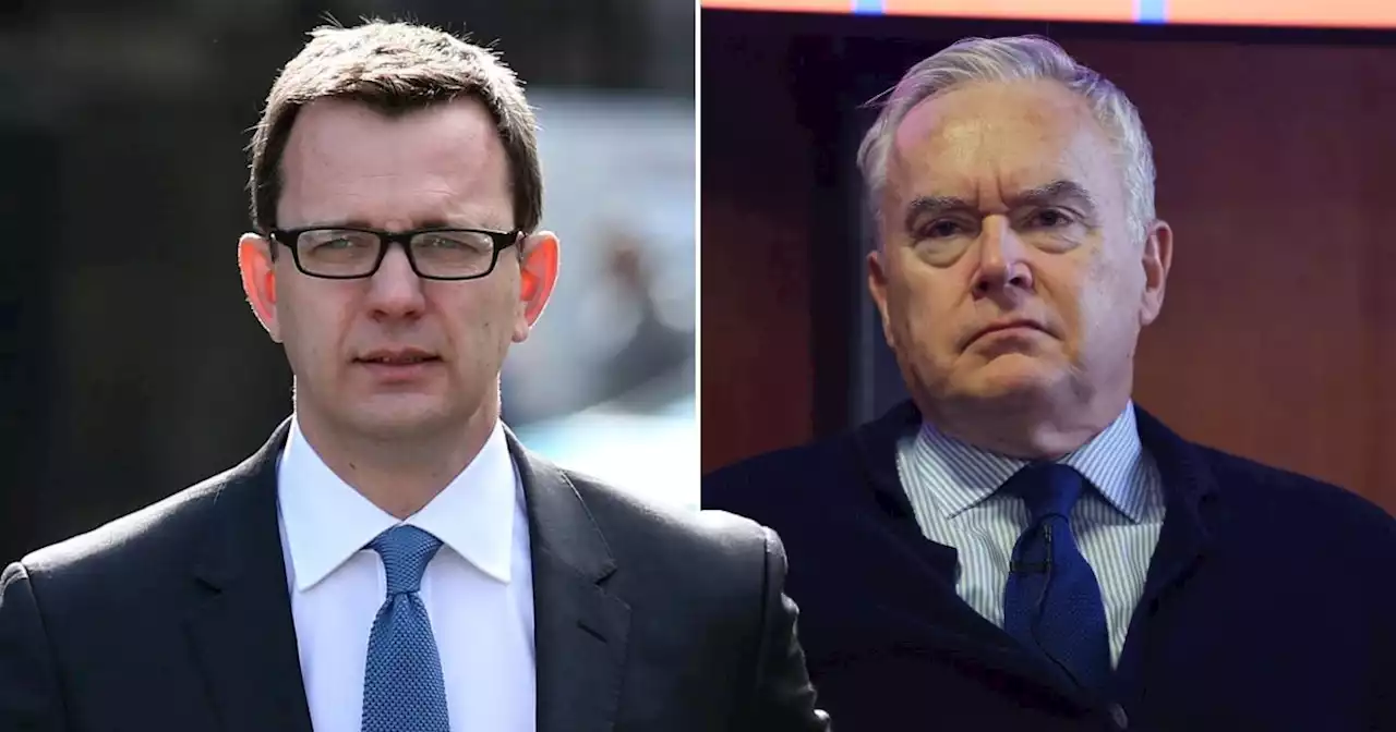 Ex-No.10 comms chief jailed for phone hacking now advising Huw Edwards's family