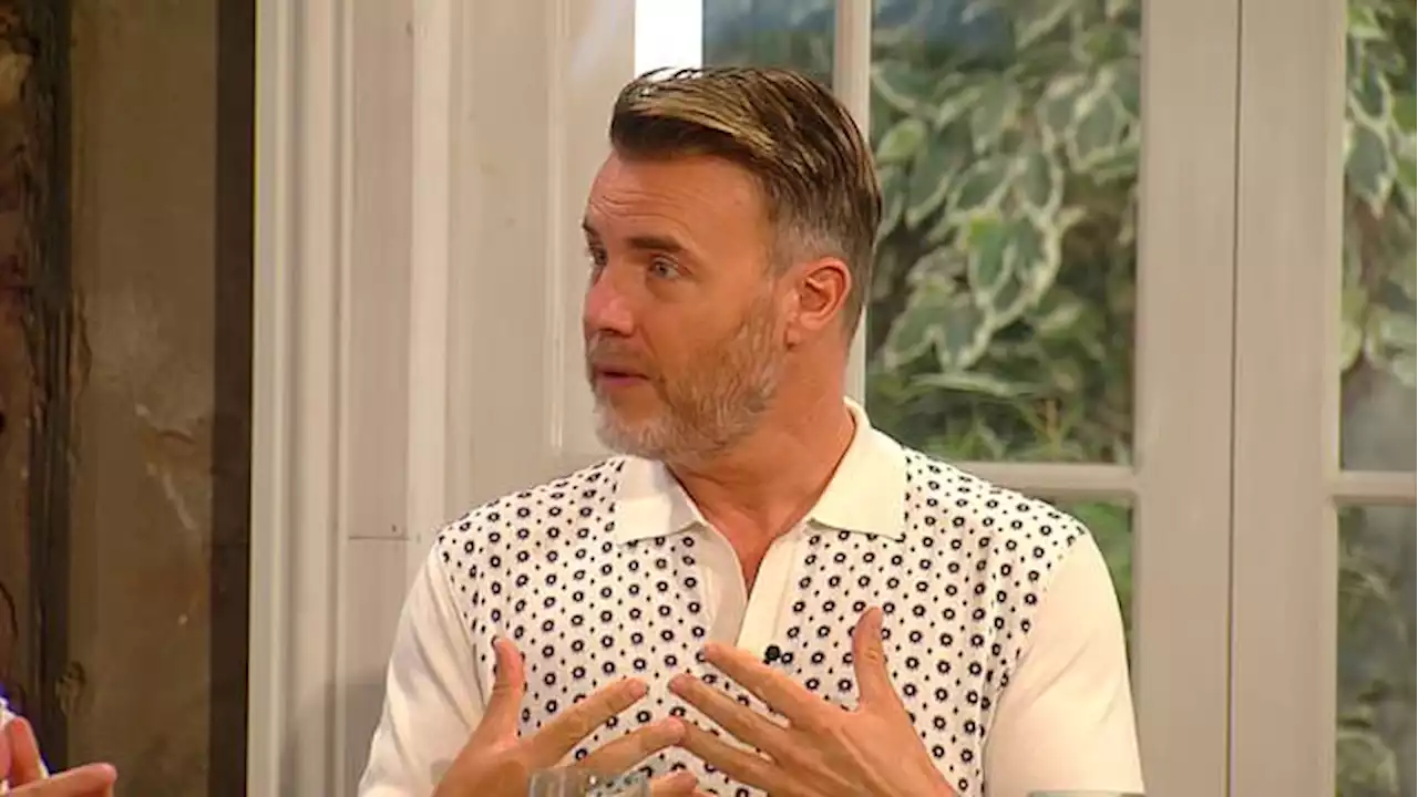 Gary Barlow admits astonishing fact that he's not eaten a hamburger in 14 years