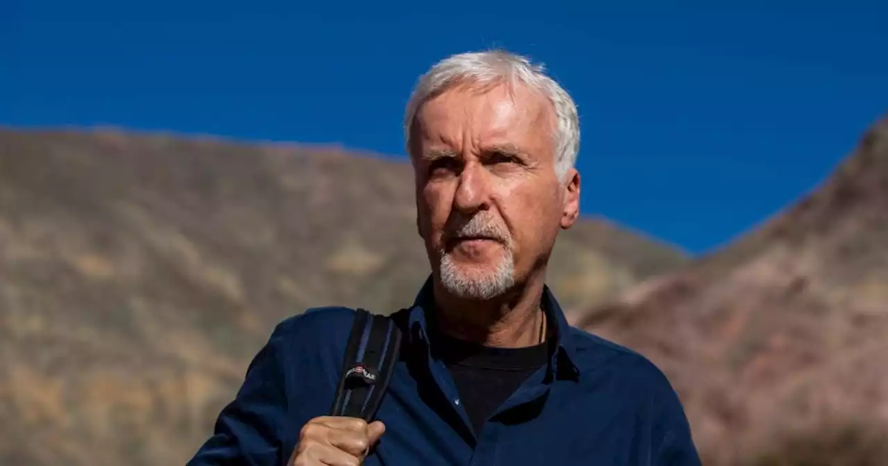 James Cameron strongly denies making drama series based on Titan sub tragedy