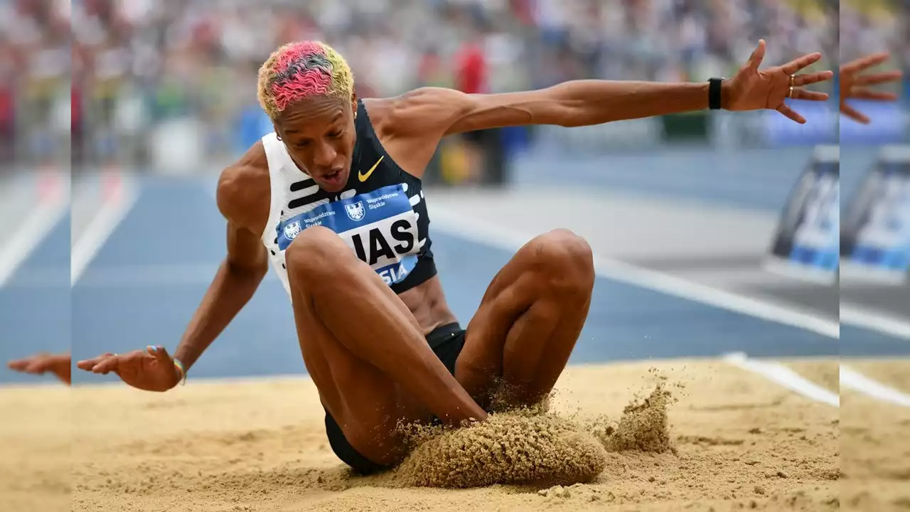 Yulimar Rojas se impone en la final de triple salto con la mejor marca mundial del año | Minuto30