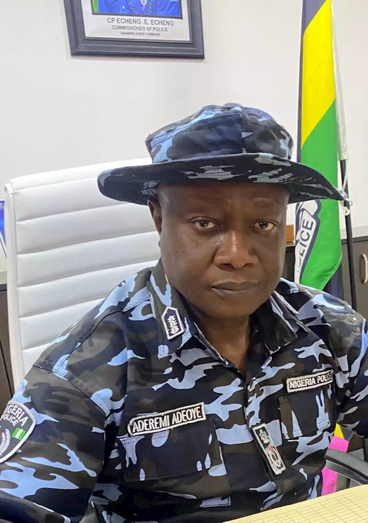 Anambra community seeks IG intervention over police harassment