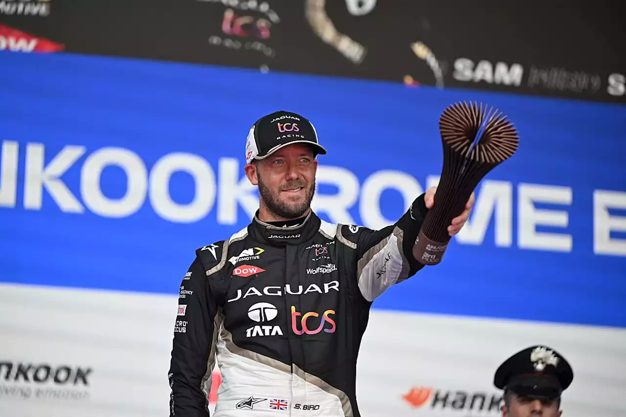 Bird concedes Rome Formula E win risk was &quot;not worth it&quot;