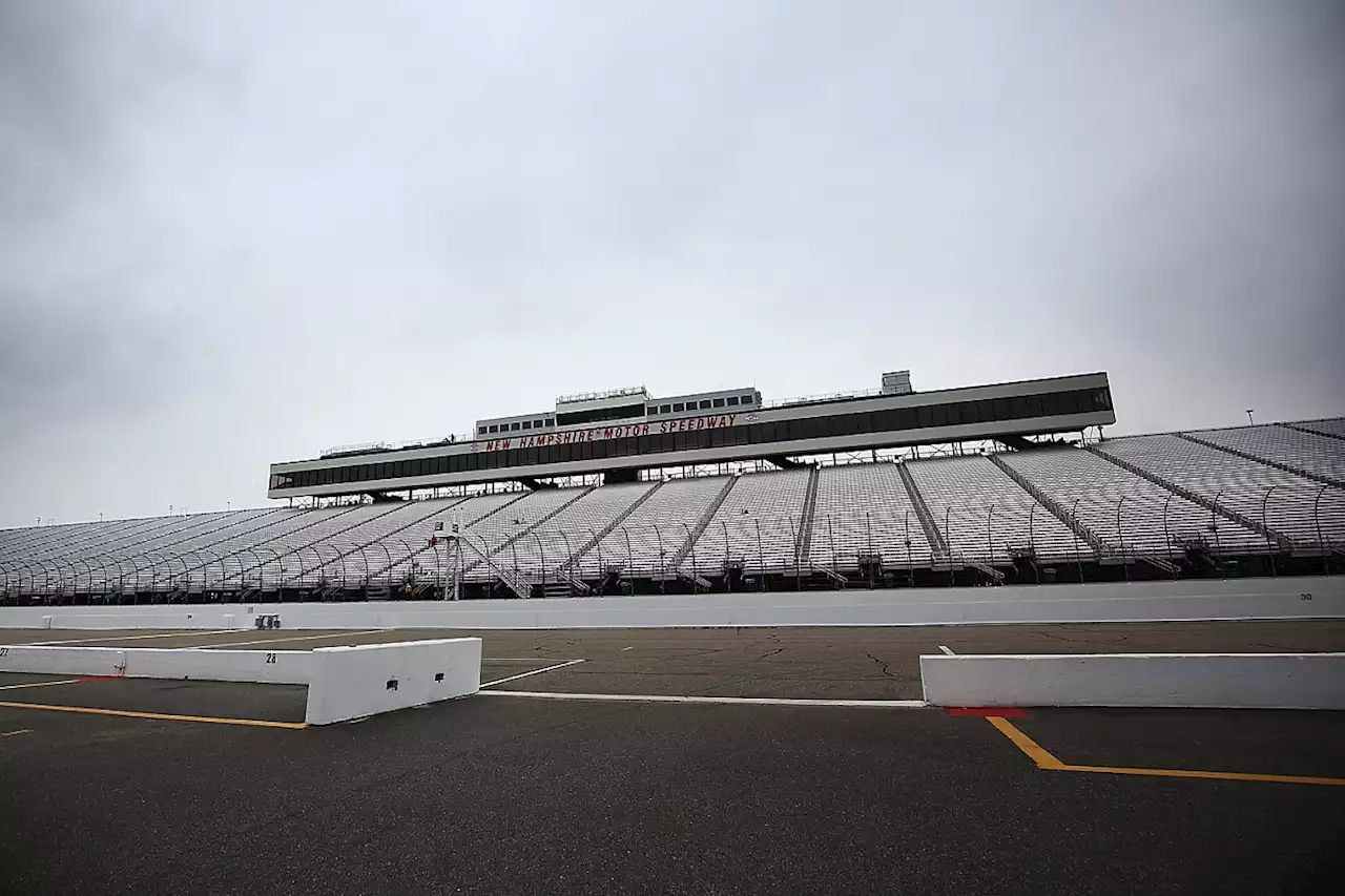 Heavy rain forces NASCAR to postpone Loudon Cup race