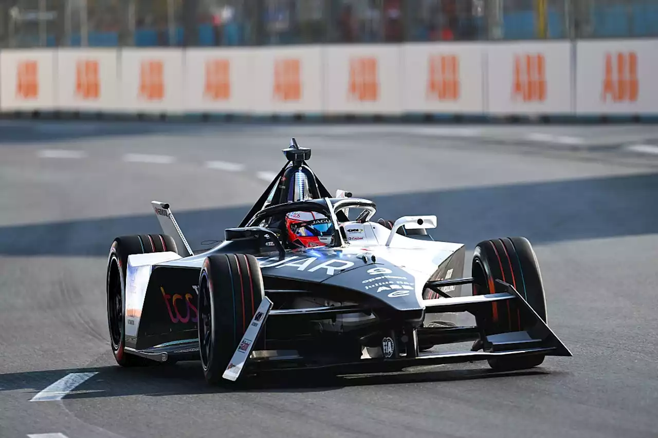 Rome E-Prix: Evans continues Formula E dominance in FP3