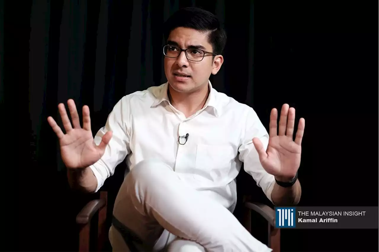 Muda tak ingin jadi 'kingmaker', kata Syed Saddiq | The Malaysian Insight