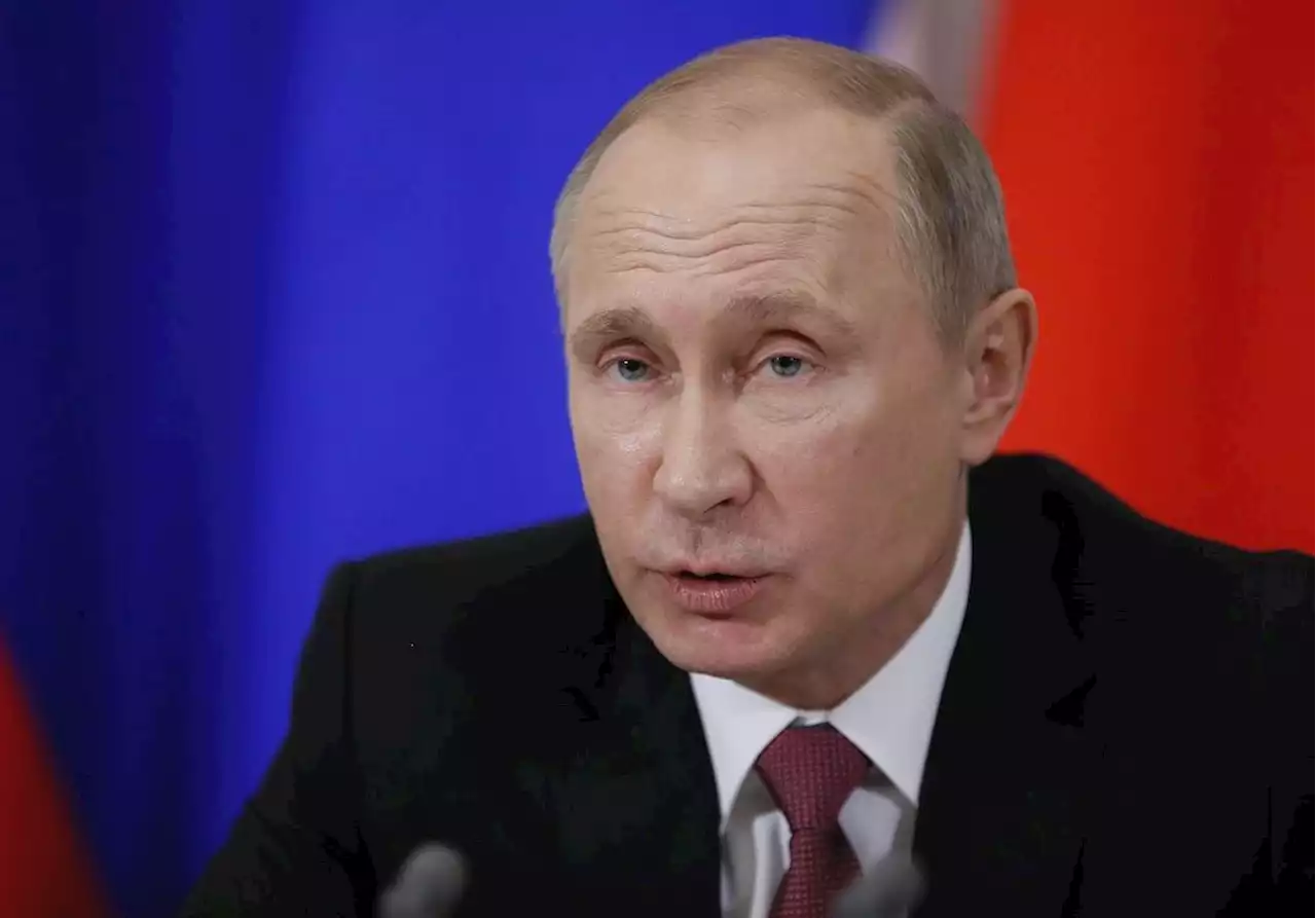 Putin says Russia has ‘sufficient’ cluster munitions for tit-for-tat | The Malaysian Insight