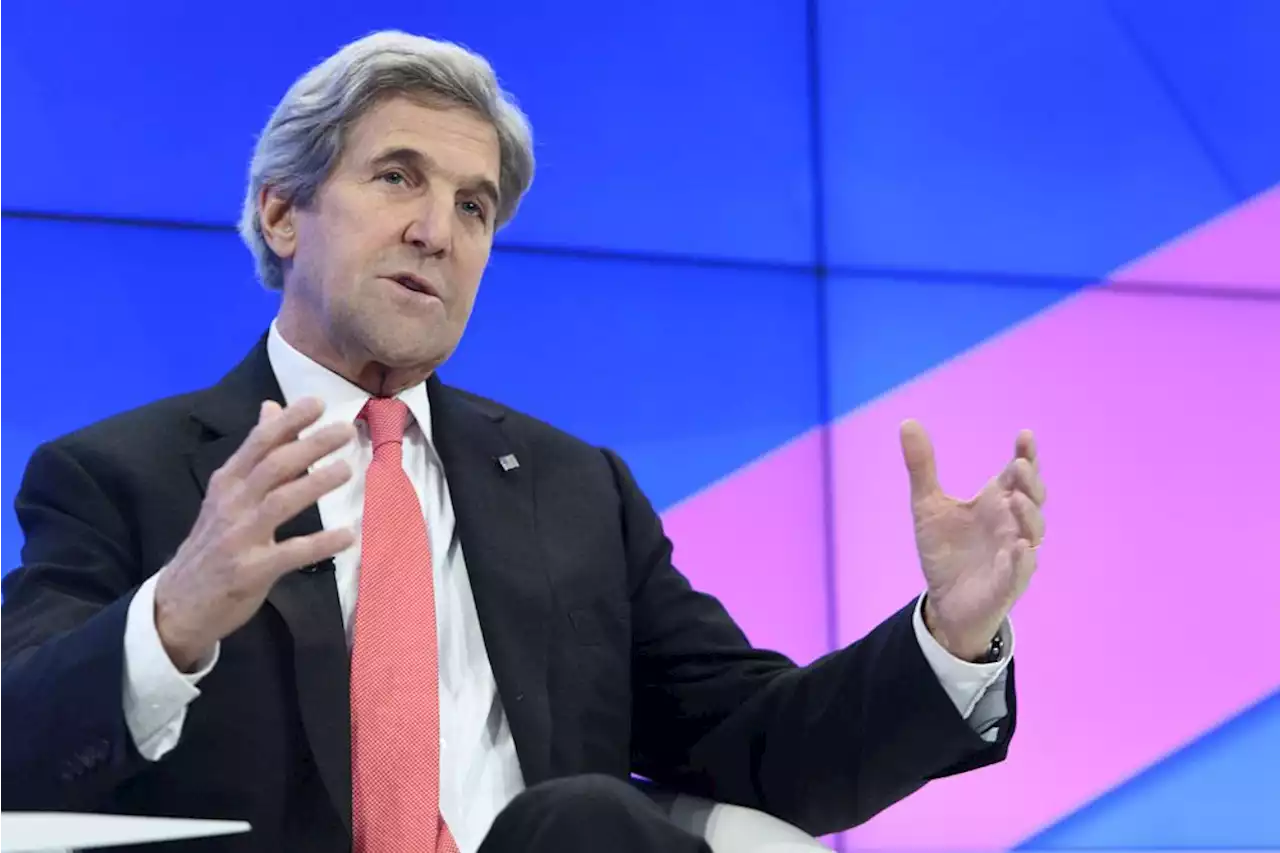 US envoy Kerry heads to China to restart climate talks | The Malaysian Insight