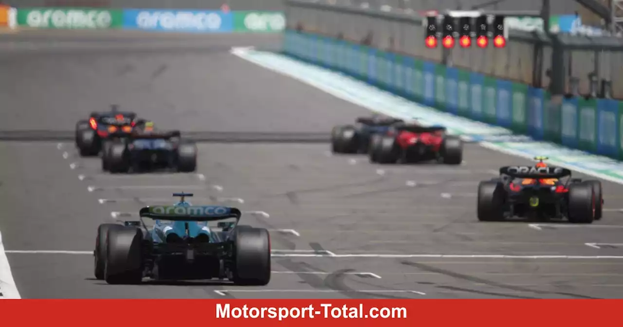 Herzfrequenz anzeigen: Formel 1 plant neue TV-Grafiken mit Vorsicht