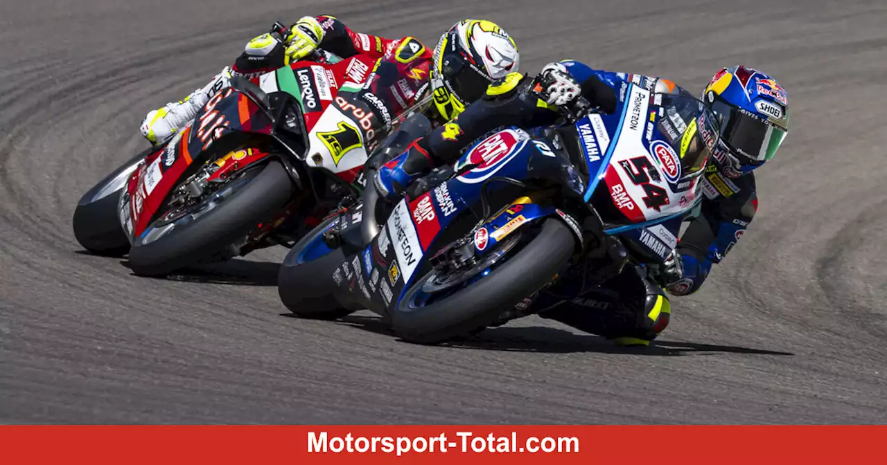 WSBK Imola Superpole-Rennen: Toprak Razgatlioglu bezwingt Alvaro Bautista!