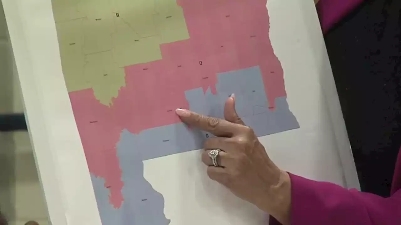 Congressional redistricting could offer Mobile two U.S. Representatives