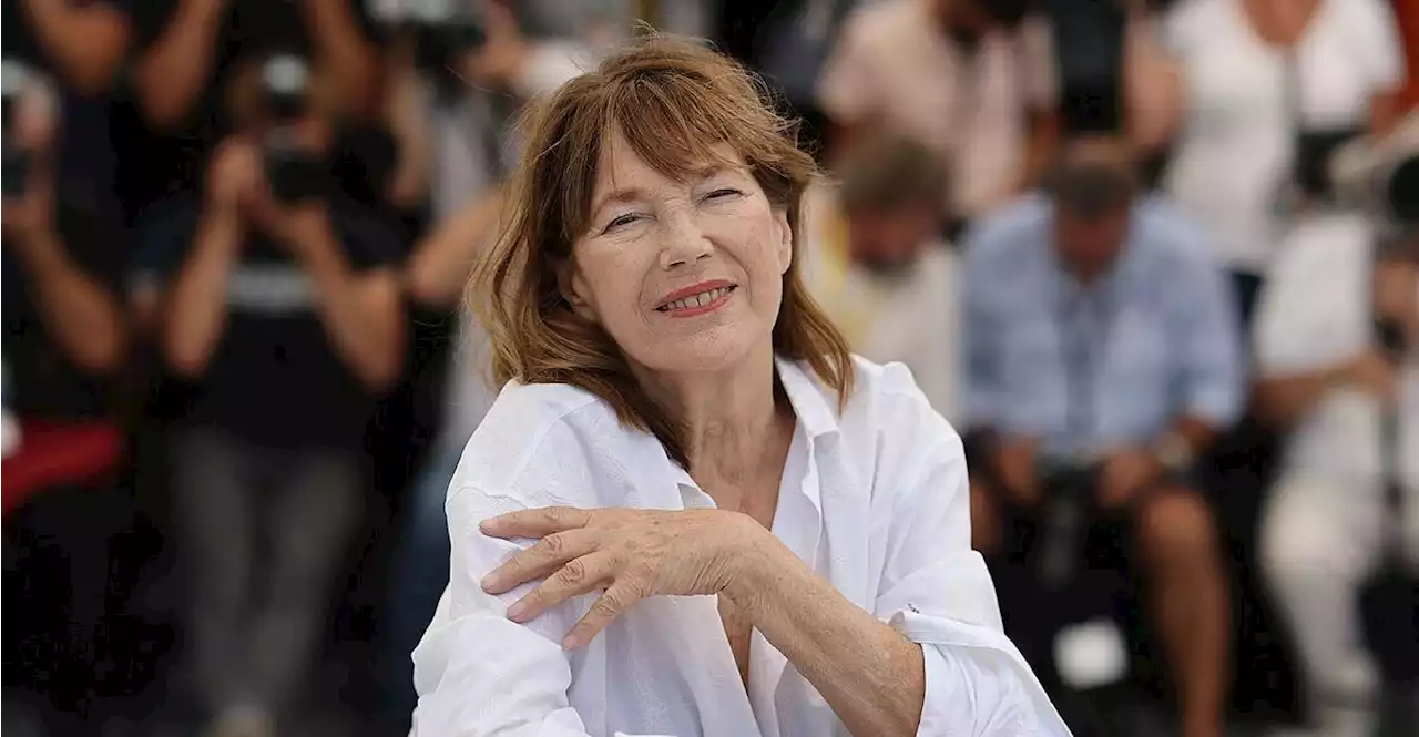 'Je t'aime, moi non plus': Sängerin Jane Birkin ist tot