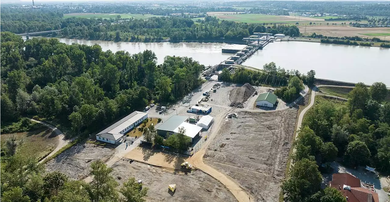 Kraftwerke umschwimmen: Fische bekommen Bewegungsfreiheit zurück