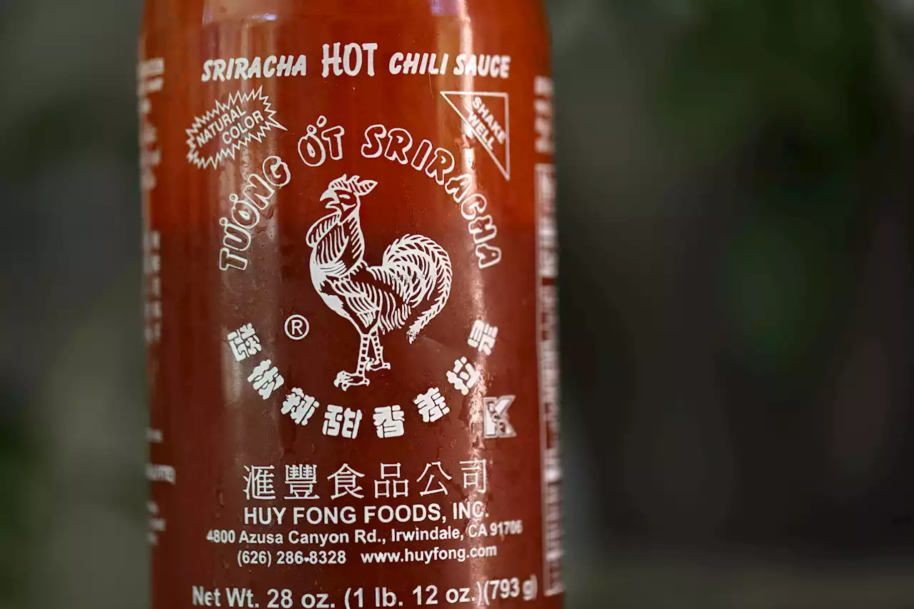 If you can't afford your favorite Sriracha brand, try this