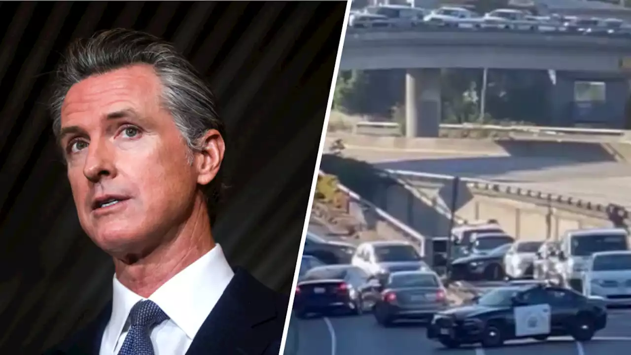 Local, state leaders react to Oakland freeway shooting