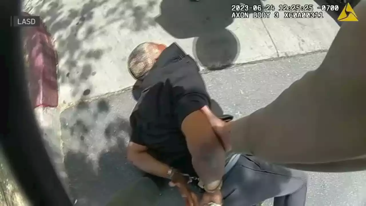 FBI opens criminal investigations into violent LA County deputy encounters