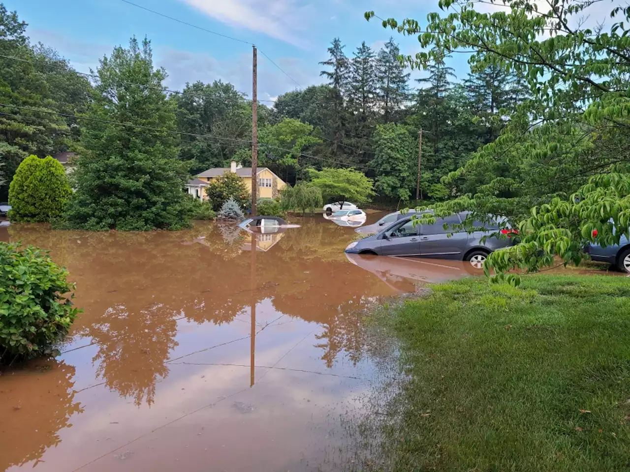 3 dead, at least 4 missing - including a 9-month-old child - after Bucks County flooding