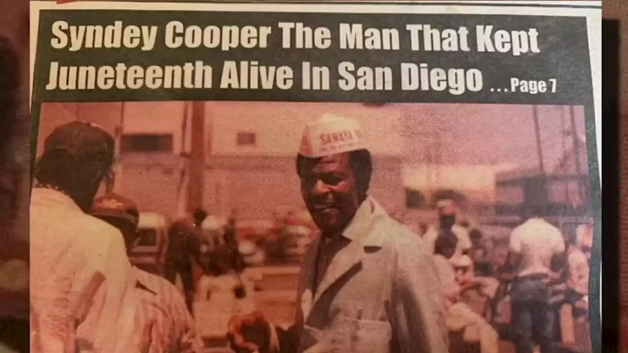 Missing remains of Sidney Cooper Sr. found after San Diego family files lawsuit