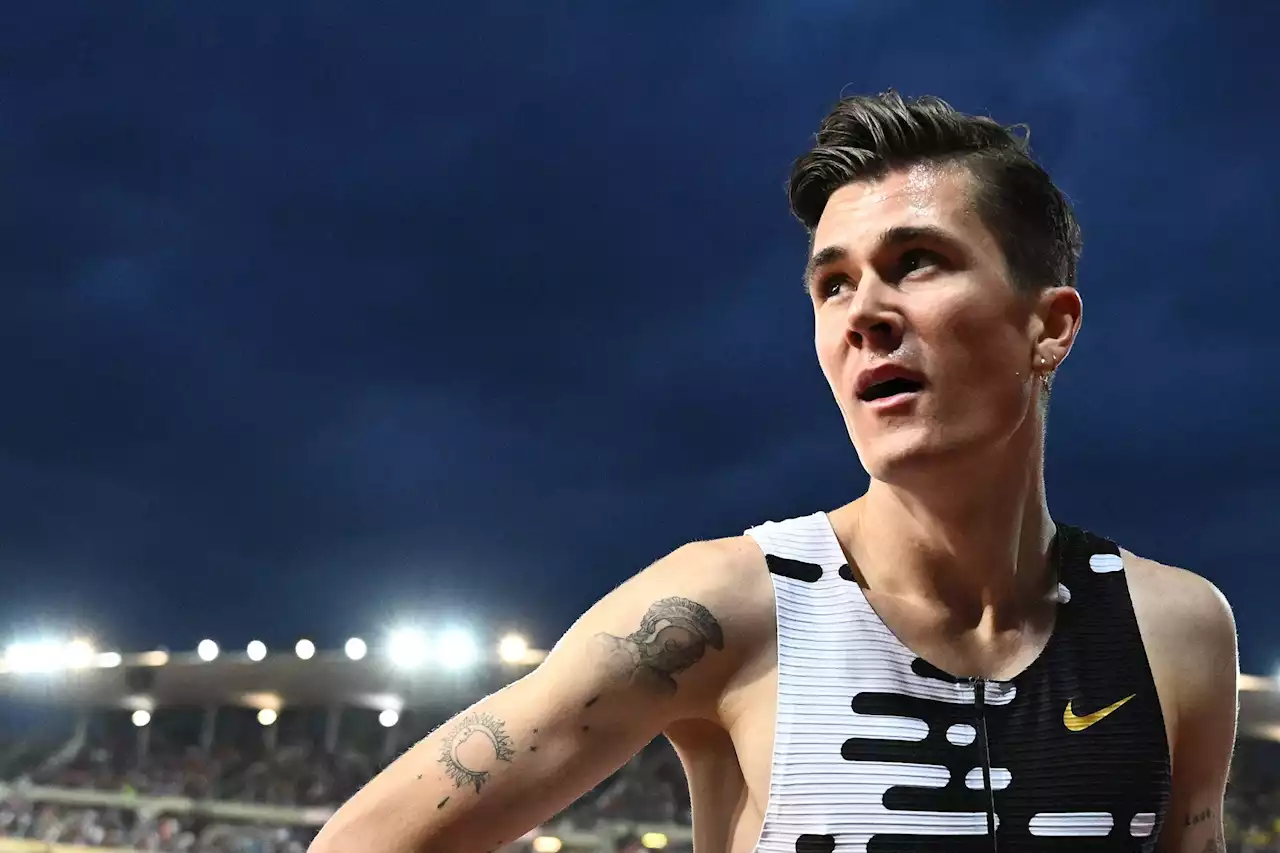 Jakob Ingebrigtsen med ny personlig rekord på 1500 meter