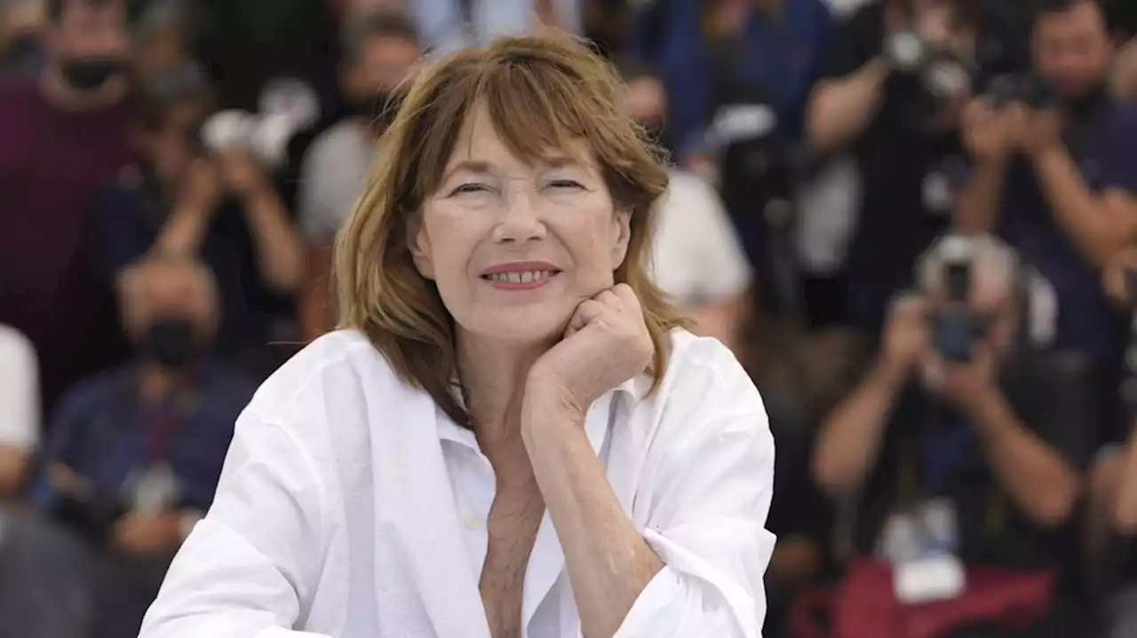 Actor, singer and style icon Jane Birkin dies in Paris at age 76