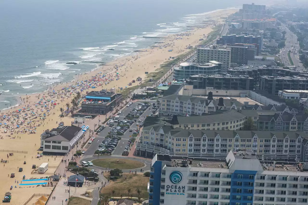 Sun, sand, taxes: Every Jersey Shore town’s property tax bill for homeowners