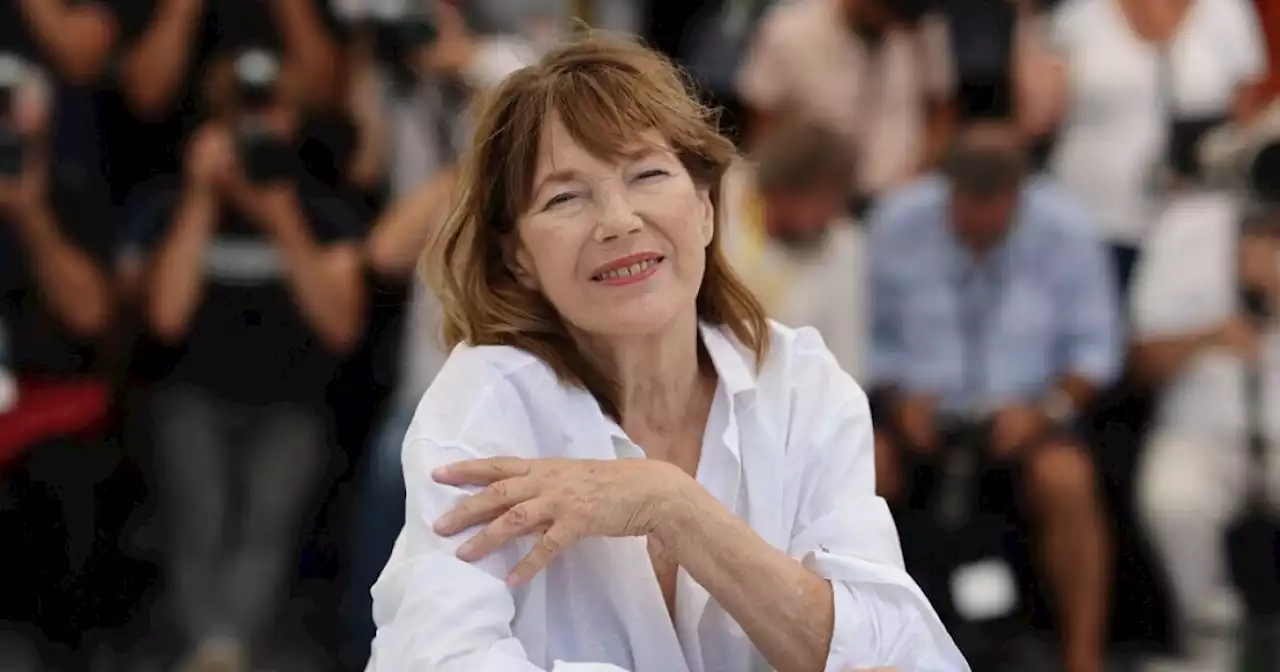 Murió Jane Birkin, ícono de la música y el cine francés