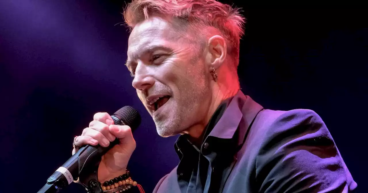 Ronan Keating's older brother Ciaran dies in car accident