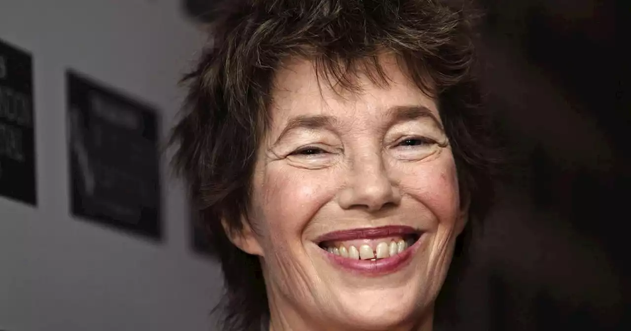 Singer and actress Jane Birkin dies aged 76