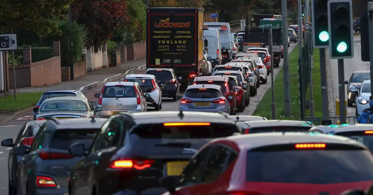 Worst roads in Nottinghamshire for traffic to be named and shamed