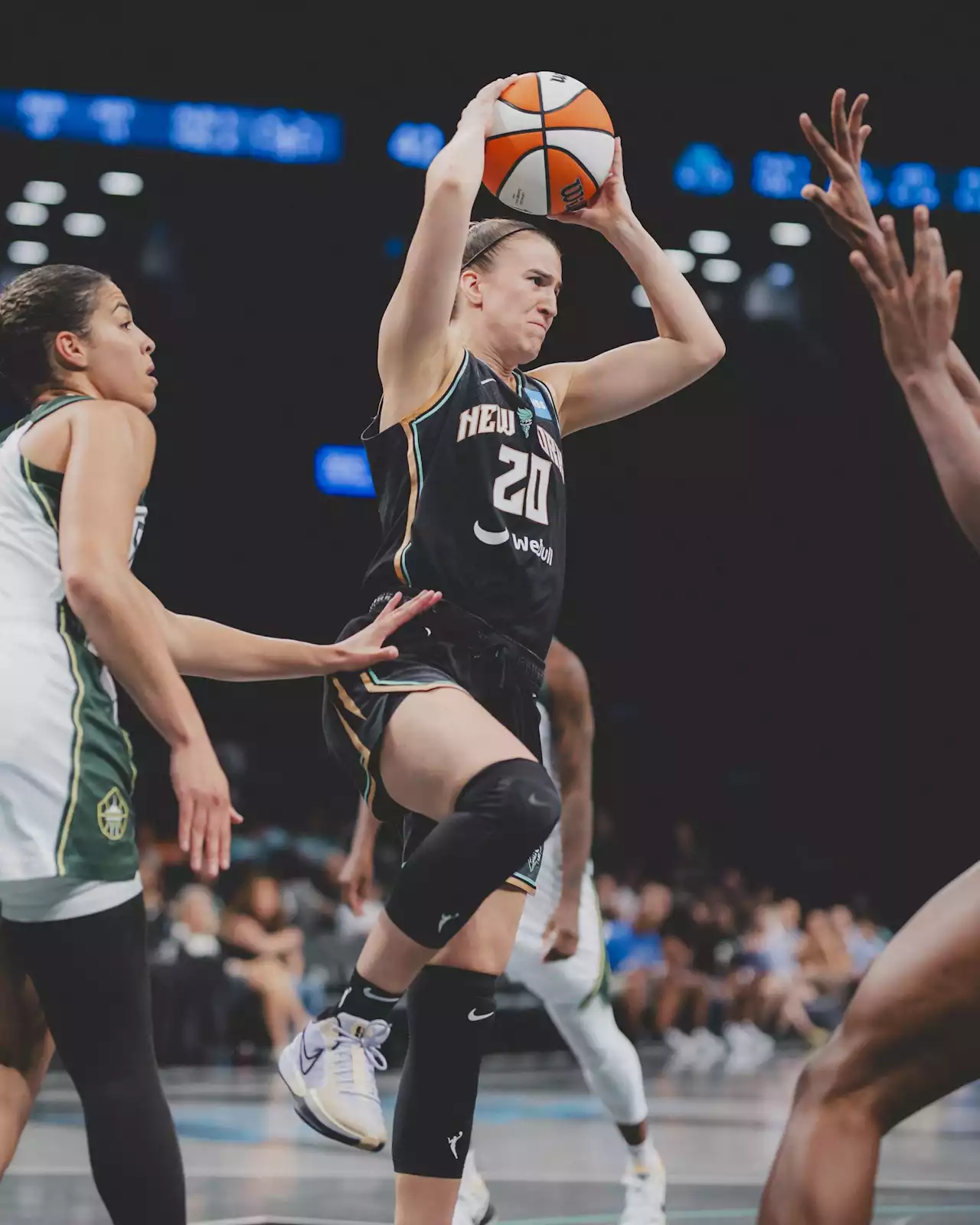 Liberty remains one of the WNBA’s best at the All-Star break