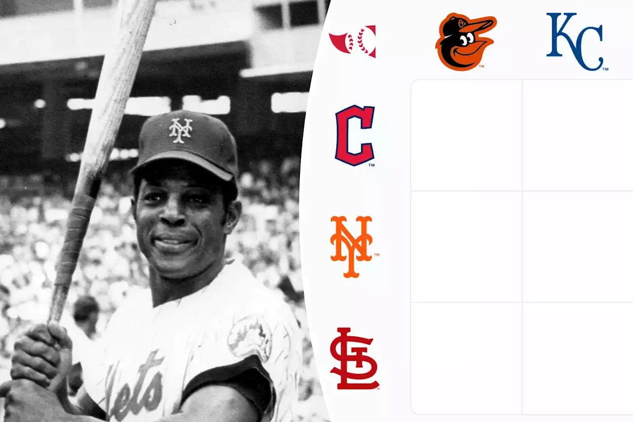 Immaculate Grid has baseball fans hooked as sport’s latest rabbit hole