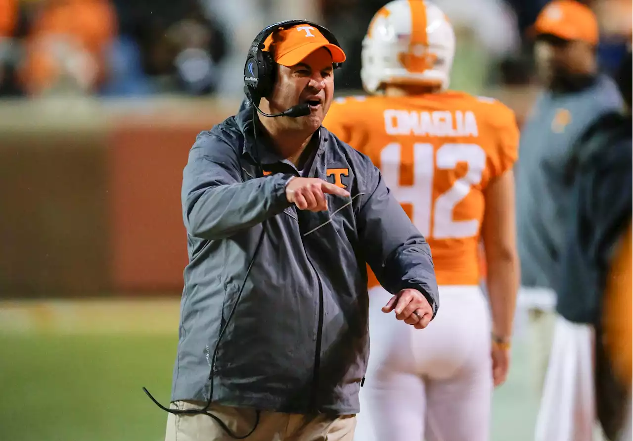 Tennessee must vacate 2019, 2020 wins in recruiting violations punishment