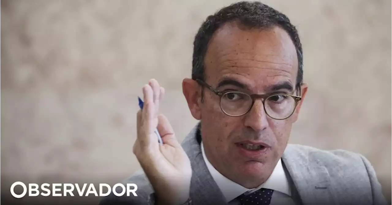 Pedro Adão e Silva diz que viu as buscas no PSD com 'surpresa e perplexidade'