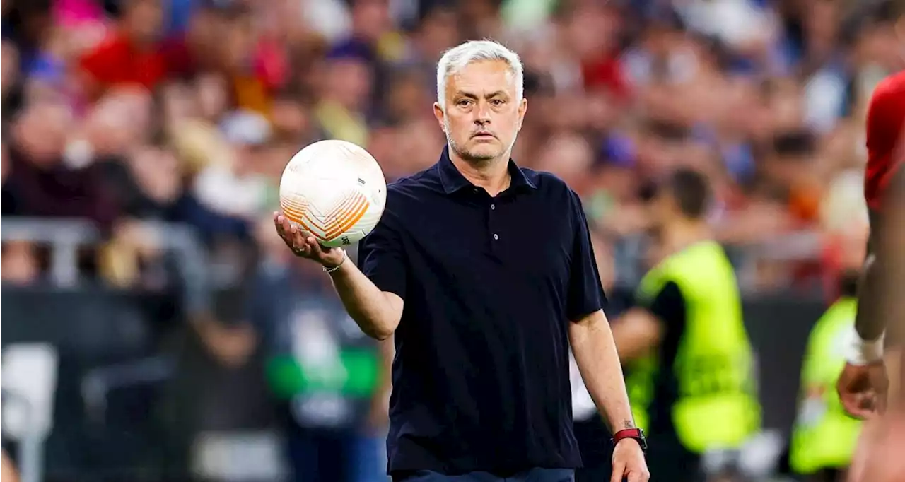 AS Roma : Mourinho aurait défini sa nouvelle priorité en attaque