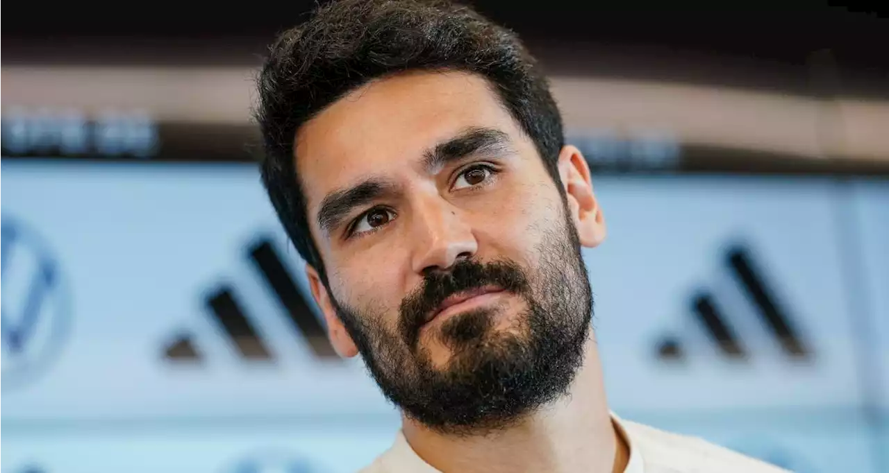 Barça : Gündogan a atterri à Barcelone, sa date de présentation est connue