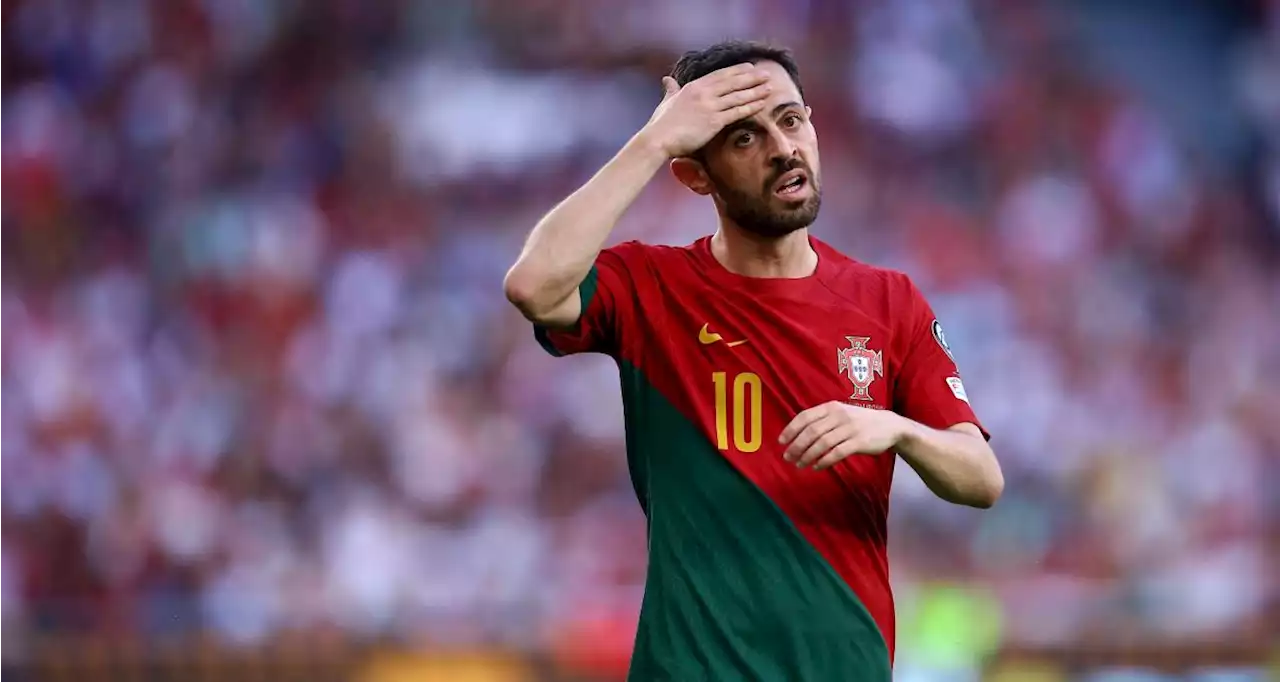 Barça : un échange dingue pour faire venir Bernardo Silva ?